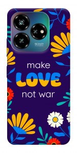 Чехол Not war для ZTE Nubia V60