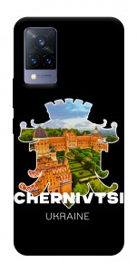 Чехол Chernivtsi для Vivo V21