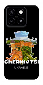 Чехол Chernivtsi для ZTE Blade A55 4G