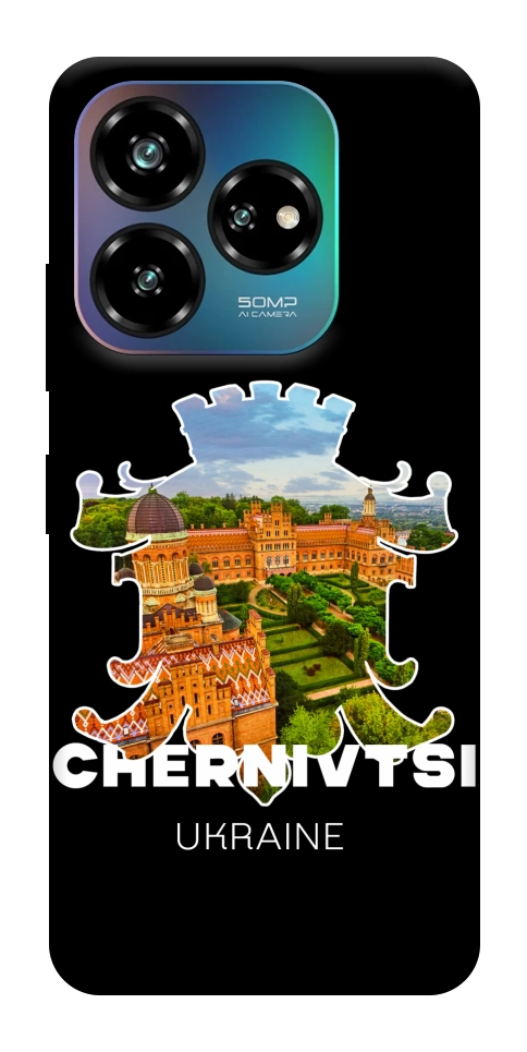 Чехол Chernivtsi для ZTE Nubia V60