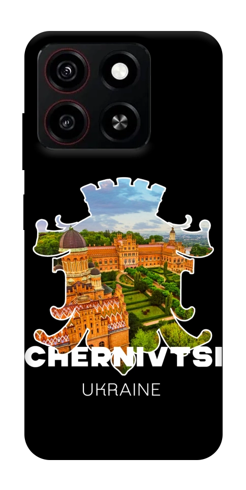 Чохол Chernivtsi для ZTE Blade A35 4G