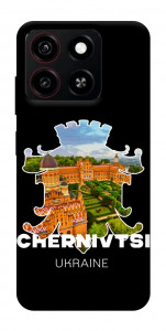 Чохол Chernivtsi для ZTE Blade A35 4G