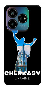 Чехол Cherkasy для ZTE Nubia V60
