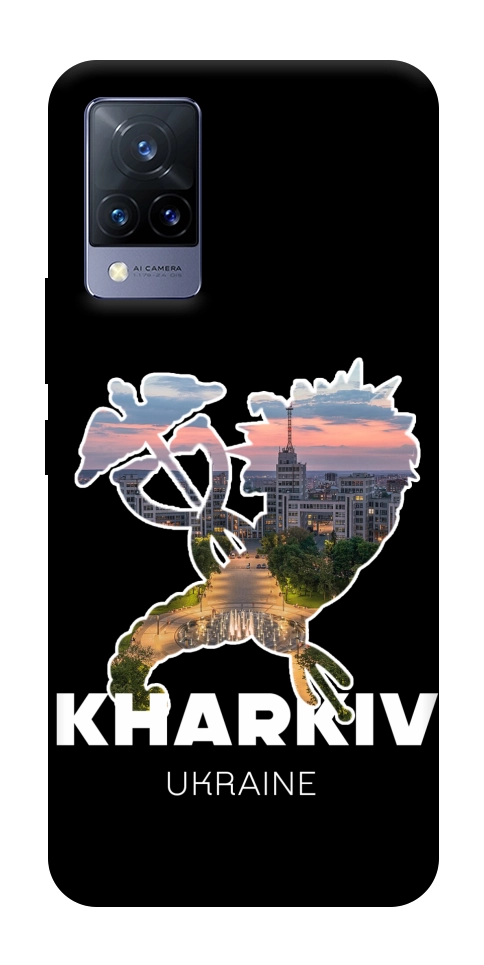 Чехол Kharkiv для Vivo V21