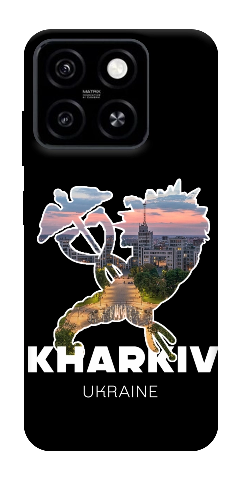 Чехол Kharkiv для ZTE Blade A55 4G