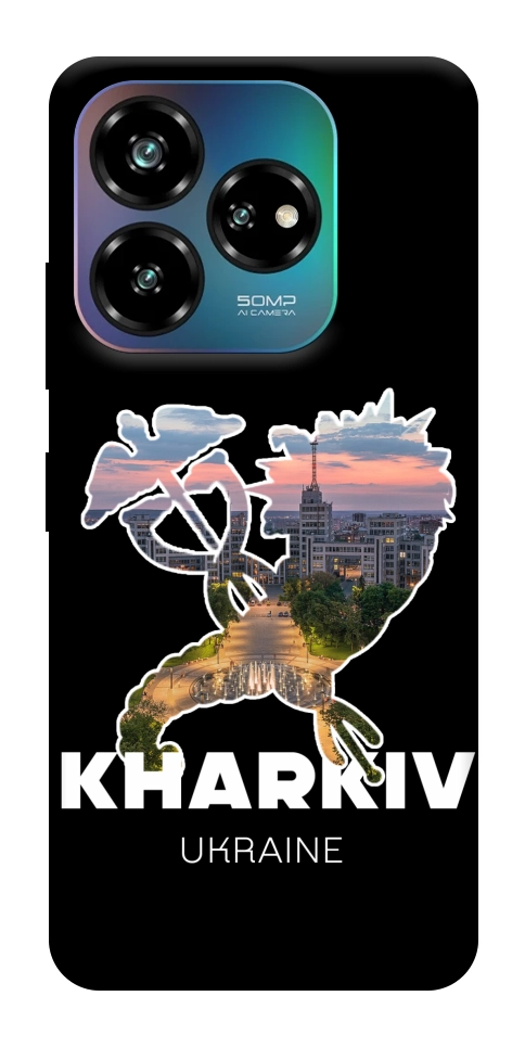 Чехол Kharkiv для ZTE Nubia V60