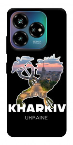 Чехол Kharkiv для ZTE Nubia V60