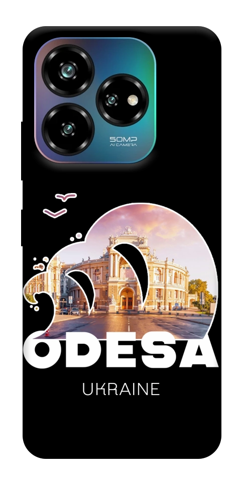 Чехол Odesa для ZTE Nubia V60