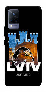 Чехол Lviv для Vivo V21