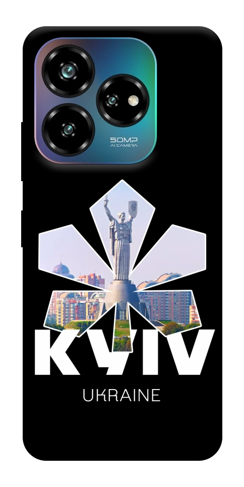 Чехол Kyiv для ZTE Nubia V60