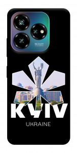 Чехол Kyiv для ZTE Nubia V60