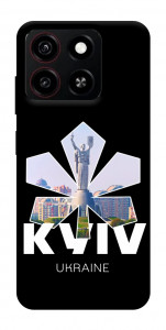 Чохол Kyiv для ZTE Blade A35 4G