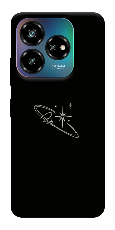 Чехол Dancing with Stars для ZTE Nubia V60