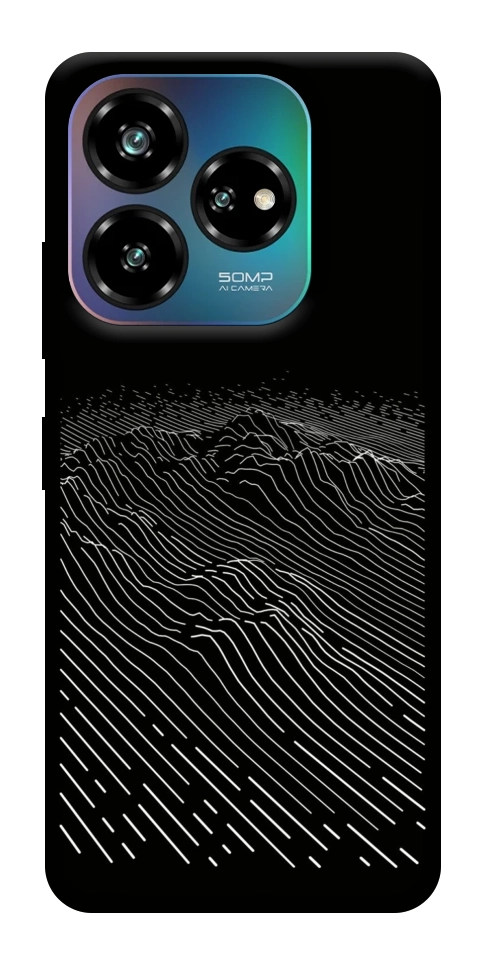 Чехол Landscape для ZTE Nubia V60