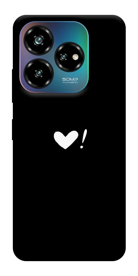 Чехол Heart для ZTE Nubia V60
