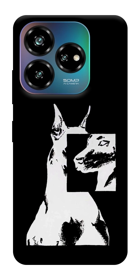 Чехол Look для ZTE Nubia V60