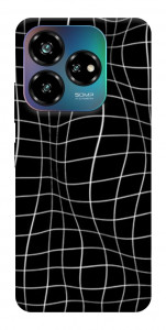 Чехол Warped grid для ZTE Nubia V60
