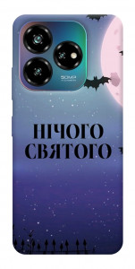 Чехол Нічого святого ніч для ZTE Nubia V60