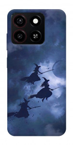 Чохол Witches для ZTE Blade A35 4G