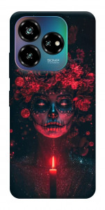 Чехол Candlelit Soul для ZTE Nubia V60