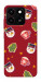 Чохол Christmas pattern для ZTE Blade A35 4G