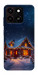 Чохол Santa's house для ZTE Blade A35 4G