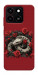 Чохол Roses snake для ZTE Blade A35 4G