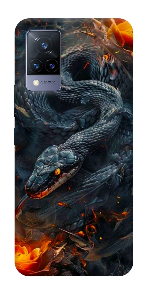 Чехол Black snake для Vivo V21