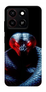 Чохол Red eyes для ZTE Blade A35 4G