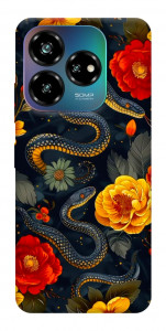 Чехол Snake Garden для ZTE Nubia V60