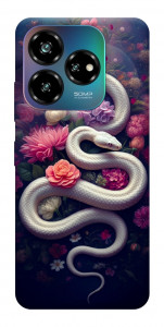 Чехол Flower snake для ZTE Nubia V60