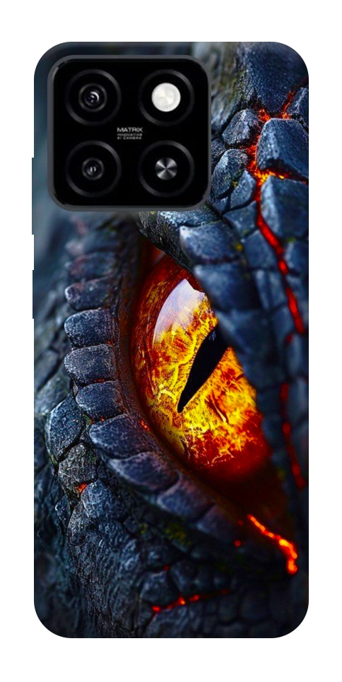 Чохол Snake eye для ZTE Blade A55 4G