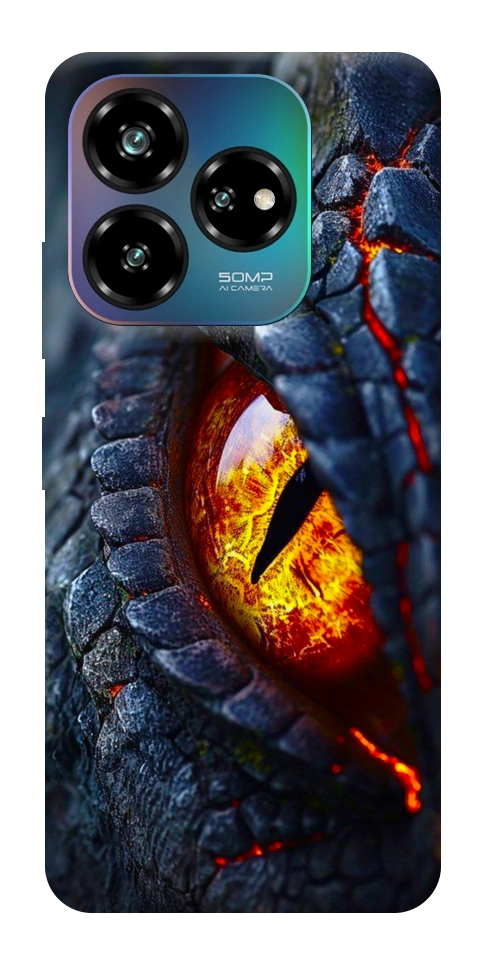 Чохол Snake eye для ZTE Nubia V60