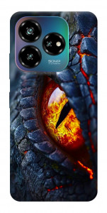 Чехол Snake eye для ZTE Nubia V60