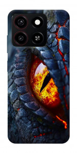 Чохол Snake eye для ZTE Blade A35 4G