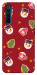 Чехол Christmas pattern для Realme 6 Pro