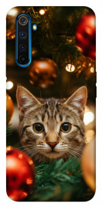 Чехол Christmas curiosity для Realme 6 Pro