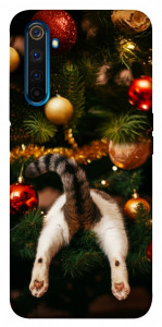 Чехол Holiday adventurer для Realme 6 Pro