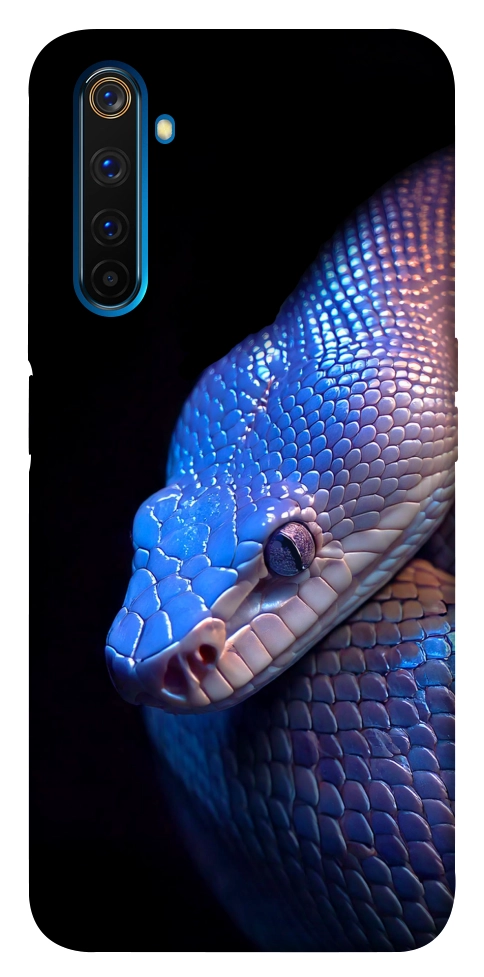 Чехол Cosmic snake для Realme 6 Pro