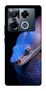 Чохол Cosmic snake для Infinix Note 40 Pro 4G