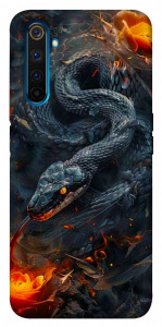 Чехол Black snake для Realme 6 Pro