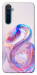 Чехол Holographic serpent для Realme 6 Pro