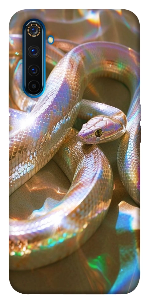 Чехол Iridescent elegance для Realme 6 Pro