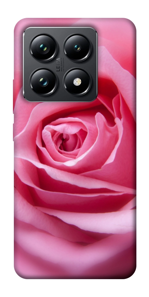 Чехол Pink bud для Xiaomi 14T Pro