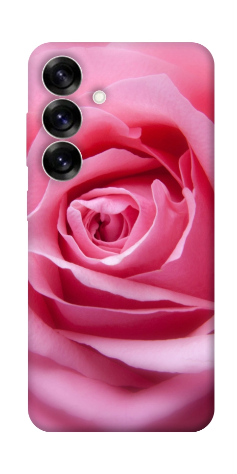 Чохол Pink bud для Galaxy S25