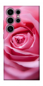 Чохол Pink bud для Galaxy S25 Ultra