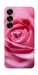 Чехол Pink bud для Galaxy S25+