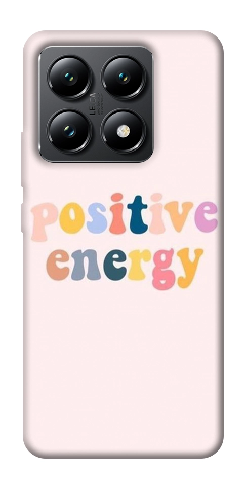 Чохол Positive energy для Xiaomi 14T