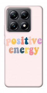 Чохол Positive energy для Xiaomi 14T Pro