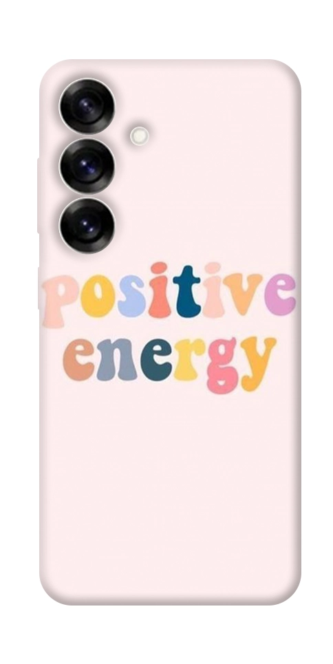 Чохол Positive energy для Galaxy S25